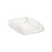 Picture of OSCO MESH WHITE DESK TRAY ORGANISER